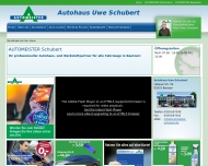 Bild Schubert Uwe Autohaus