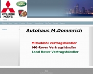 Bild Michael Dommrich GmbH & Co Autohaus KG