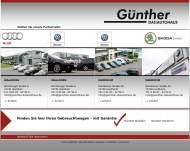 Bild Autohaus Gnther GmbH VW + AUDI
