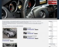 Bild Autohaus Winter Inhaber Gerhard Winter