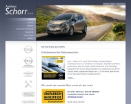 Bild Autoservice Schorr GmbH Autohaus