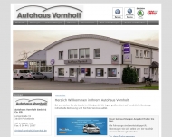 Website Vornholt