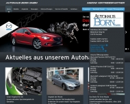 Bild Autohaus Born GmbH
