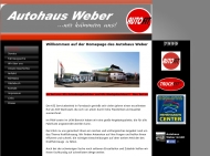 Bild Autohaus Weber GmbH