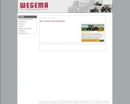 Bild WEGEMA Trac u. Nutzfahrzeuge GmbH & Co. KG