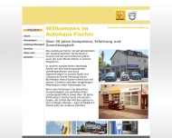 Bild Hans Fischer KG Kraftfahrzeughandel- und Reparatur