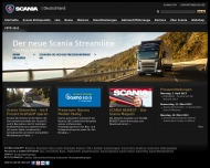 Bild Scania Vertrieb und Service GmbH & Co. KG