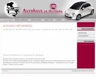 Bild Autohaus am Hainberg GmbH