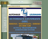 Bild Leusmann oHG