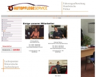 Website A-P Service