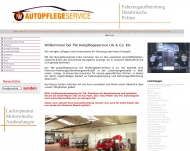 Website A-P Service
