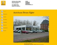 Bild Bruno Egler Autorep.-werkstatt Renault-Vertragshndler Inh. Erika Egler-Junge e.K.