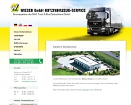 Bild Wieser GmbH Nutzfahrzeug-Service