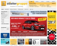 Bild Autohaus Am Stadtbad eine Filiale der Autohaus Stieler GmbH