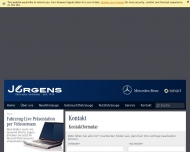 Website J�rgens