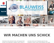 Bild Autohandelsgesellschaft mbH Blau-Wei