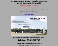 Bild Arndt tuning Berlin GmbH