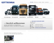 Bild Gottschalk GmbH LKW Service IVECO Partner Nutzfahrzeuge