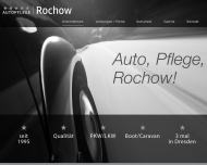 Bild Autopflege Rochow 24 UG (haftungsbeschrnkt)