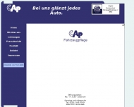 Bild CAP Autopflege 