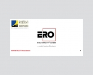 Bild ERO-ETIKETT GmbH