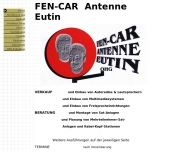 Bild FENCAR Antenne Eutin OHG Unterhaltungselektronik