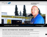 Bild Mller Manfred KFZ-Meisterbetrieb
