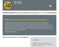Bild Haupt KFZ-Meisterwerkstatt