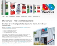 Bild Duro-Druck GmbH Rollenhaftetiketten