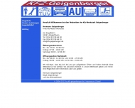 Bild Geigenberger jun. Hermann KFZ-Werkstatt