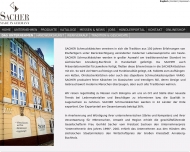 Bild Sacher & Co GmbH
