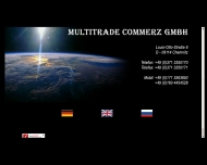 Bild Multitrade Commerz GmbH