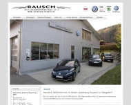 Bild Autohaus Johann Rausch e.Kfm.