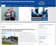 Bild K & K Kfz-Meisterbetrieb Inh. Klaus Memering