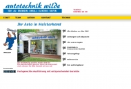 Bild Autotechnik Wilde; Inh. P.Koy