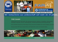 Bild FAR GmbH KFZ-Reparaturen