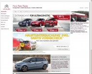 Bild Citrn Pezzei Peter KfzWerkst. u. Karosseriebau