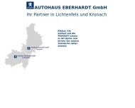 Bild Autohaus Eberhardt GmbH