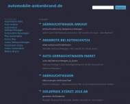 Bild Autohaus Ankenbrand Autohaus