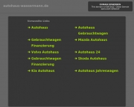 Bild Wassermann Helmut Kfz.-Meisterbetrieb Inhaber: Helmut Wassermann