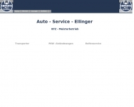 Bild Ellinger Autoservice KfzMstr.