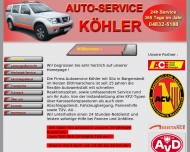 Bild Khler Bernhard KFZ-Werkstatt