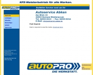 Bild Autoservice Abken