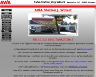 Bild Tankstelle Avia J. Willert Tankstelle