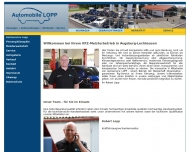 Bild Autoservice LOPP Autoreparaturwerkstatt