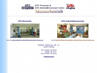 Bild Kfz.-Selbsthilfewerkstatt Teltow