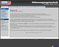 Bild Radicke Lift Gerst-Hebebhnen-Hebezeuge
