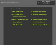 Bild Autoreparaturen Yachtelektrik Krieger & Feuersnger