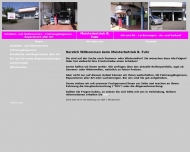Bild Fuhr B. KFZ-Meisterbetrieb
