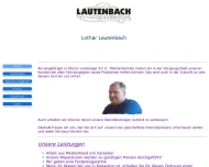 Bild Lautenbach Kfz-Reparatur-Meisterbetrieb